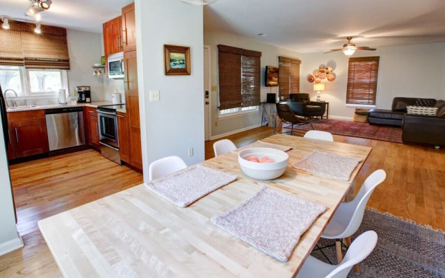 3 bedroom, Polk Street