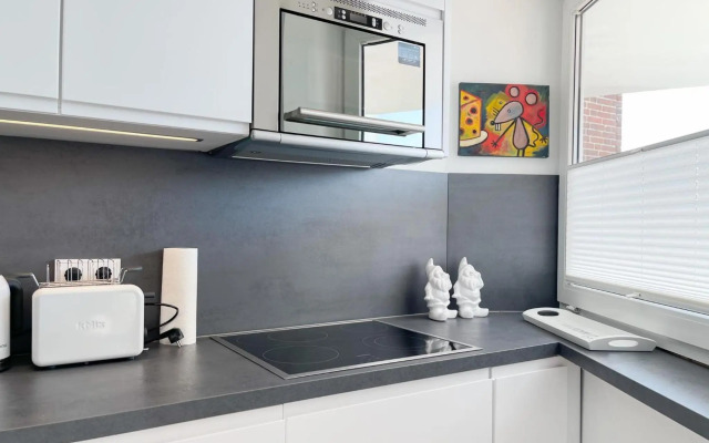 Nordmarkstraße 20, W21 Gestrandet