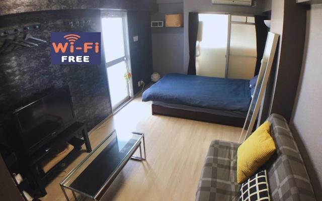 Guest House Matsu Bekkan – Guest Rooms – Osaka