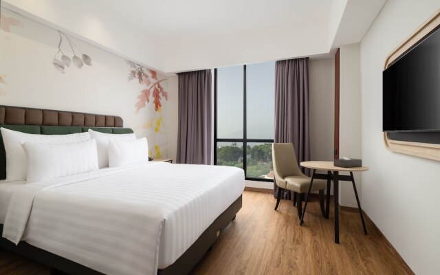 Luminor Hotel Padjadjaran Bogor by WH