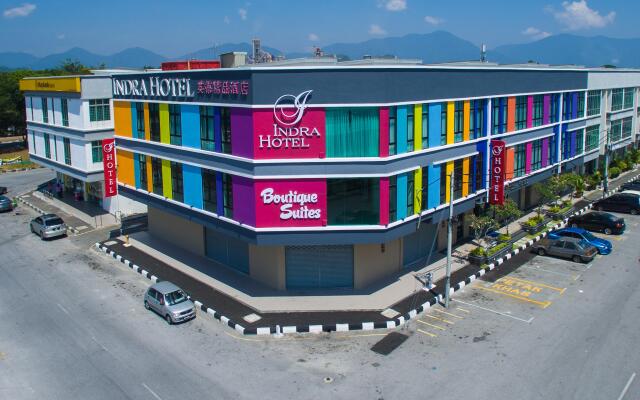 Indra Hotel - Boutique Suites
