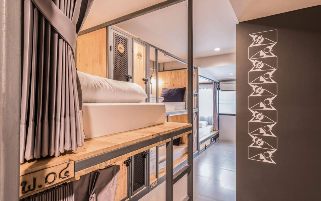 Plubpla Hostel