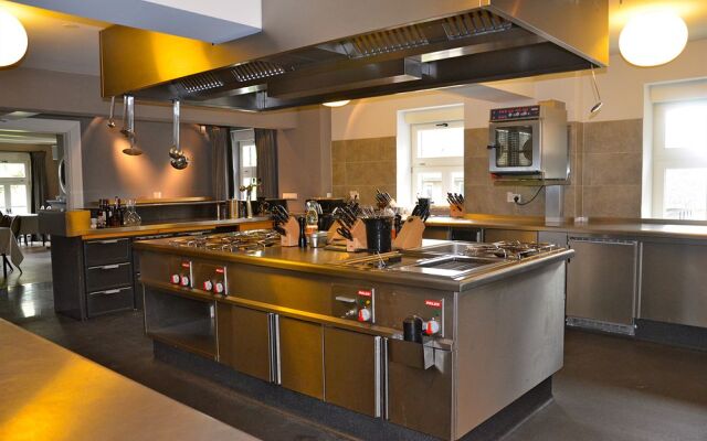 Fletcher Hotel-Restaurant Kasteel Coevorden