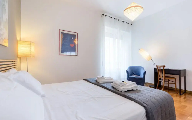 Rome As You Feel - Bernardini Vatican Apartment with Terrace