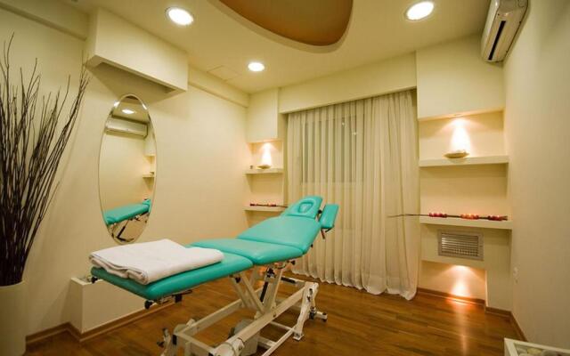 Capsis Hotel Thessaloniki