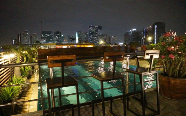 Witchuwan Sport & Spa Apartel