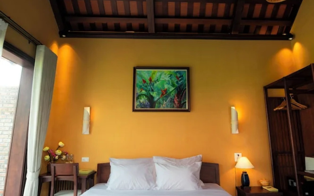 Cometa Villas Ninh Bình – Guest Rooms – Gia Vien