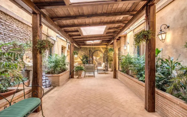 Residenza San Calisto