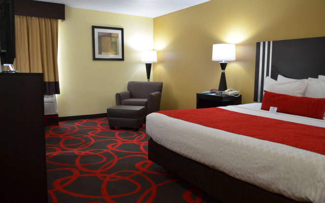 Best Western Plus Richmond Indiana I-70