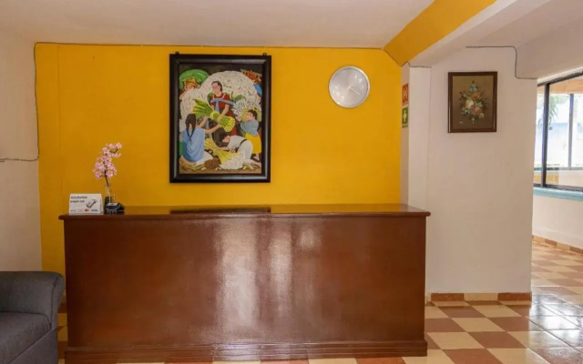 OYO Hotel Marías,Aeropuerto Internacional de Chetumal