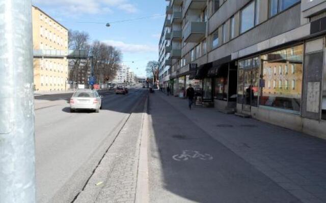 Cozy Apartment near Turku Cathedral Church