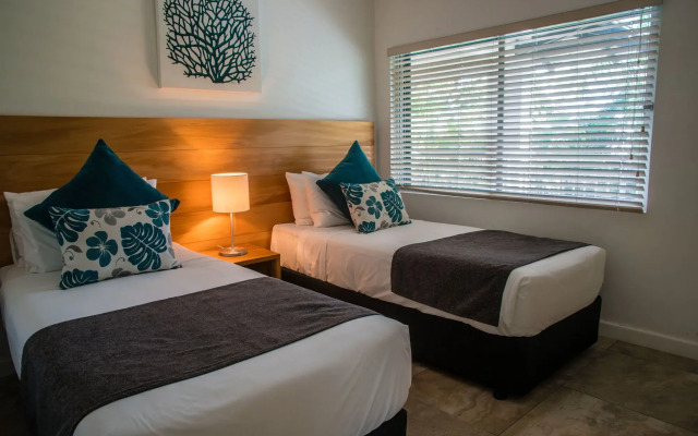 ULTIQA Fiji Palms Beach Resort