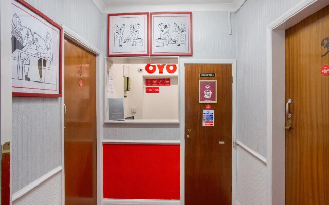 OYO London 24 Sussex