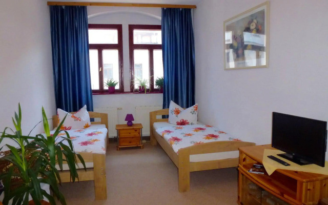 Pension Bergmann-Welp