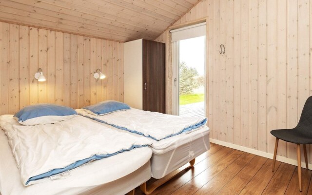 6 Person Holiday Home in Hirtshals-by Traum