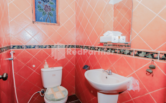 Kota Padi Homestay Cianjur Syariah RedPartner