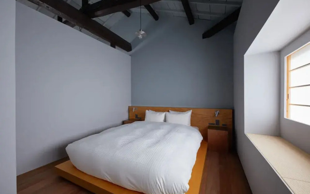 YADORU KYOTO HANARE Engawa no Yado