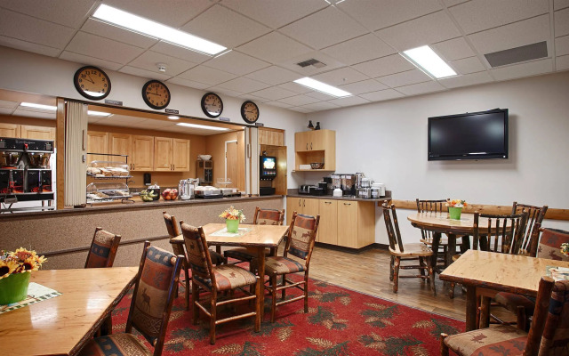 Best Western Yellowstone Crossing