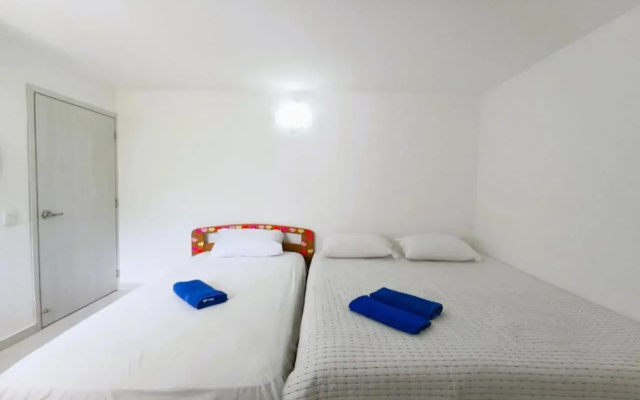 Excluviso Family Apartment - Rodadero - Apartment in Santa Marta - Photo 5
