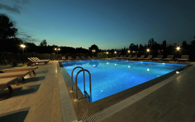 Sapanca Cayir Cimen Otel