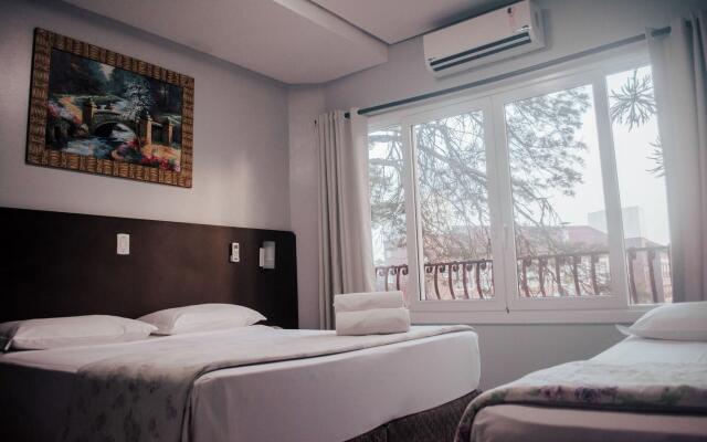 Hotel Colina São Francisco