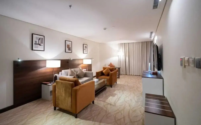 Jayden Masar Hotel
