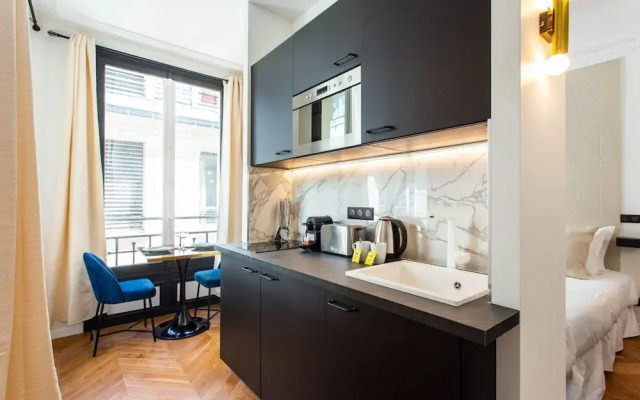Intimate Apartment - 1br/2p - Faubourg-du-roule