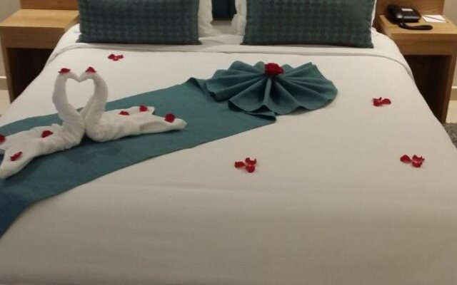Hôtel Teranga & Spa
