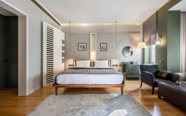 Ansen Suites Hotel