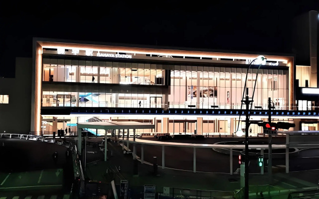 Isahaya Terminal Hotel