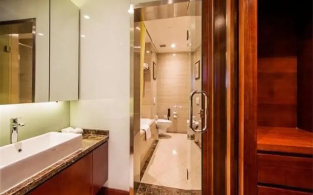 Ting Lan Apartment Zhong Tie Centre