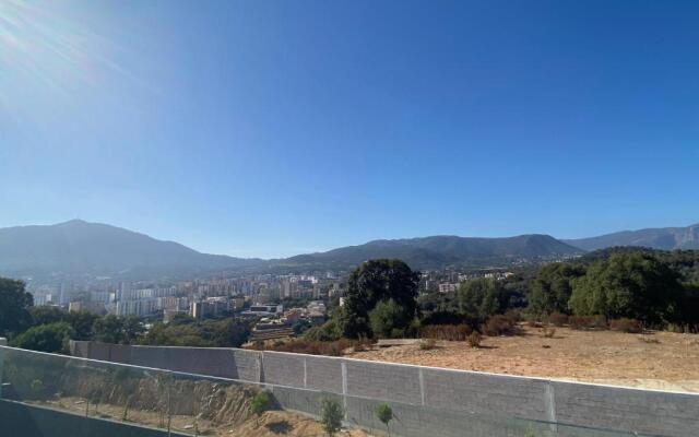 Charmant T2 entrée de ville d'Ajaccio