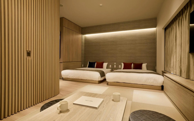 fav HIROSHIMA HEIWAODORI – Guest Rooms – Hiroshima