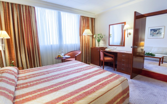 El Mouradi Hotel Africa Tunis
