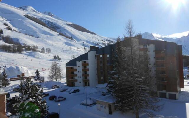 Appartement Les Deux Alpes, 2 pièces, 6 personnes - FR-1-516-31