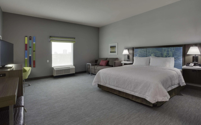 Hampton Inn Fort Lauderdale Pompano Beach