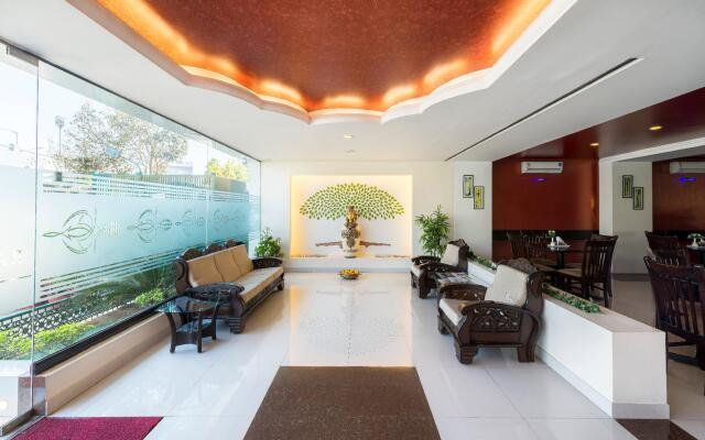 Treebo Raj Elegance Manyata Tech Park