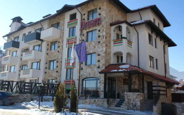 Apart Hotel Dream