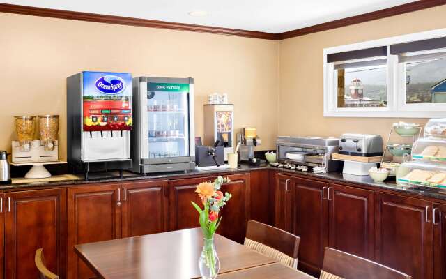 Quality Inn Port Angeles - near Olympic National Park
