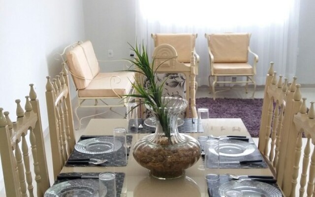 Eco Village Residence 2 para 6 pessoas