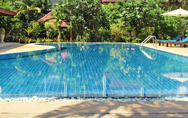 Patong Palace Hotel