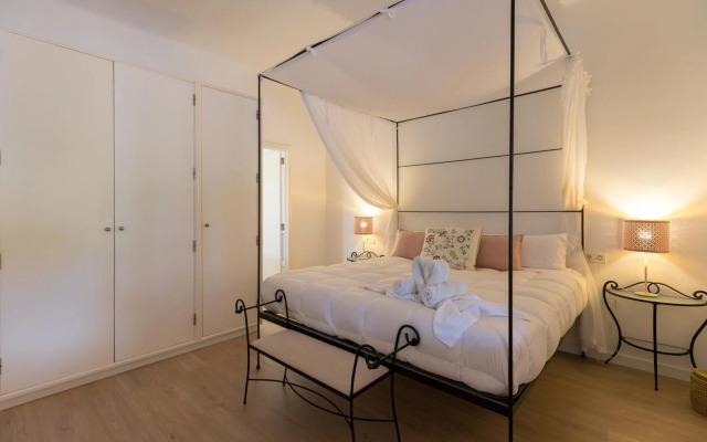 VILLA MESTRAL, reformada 2022