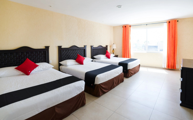 Capital O Hotel Los Caracoles, Acapulco
