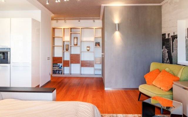 Aparthotel Daudel Tyumen Center