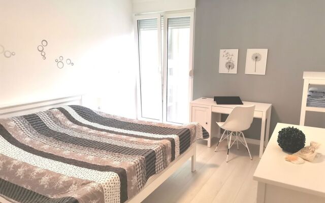 Residential Apartment