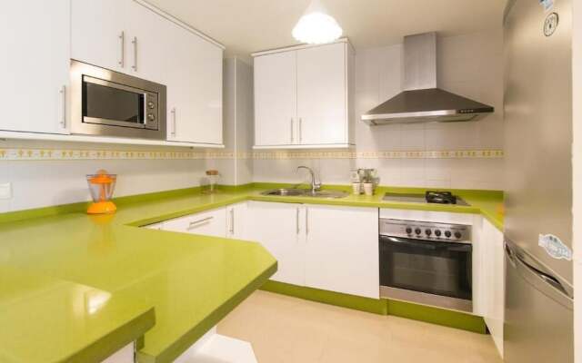 Apartamento La Corrala de Luna V