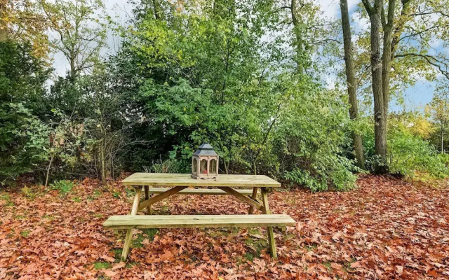 Secluded Holiday Home in Holten near Forest
