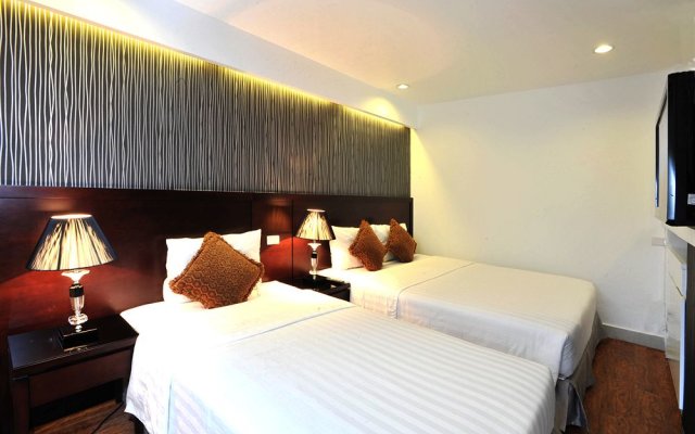 Hanoi Legacy Hotel - Hang Bac