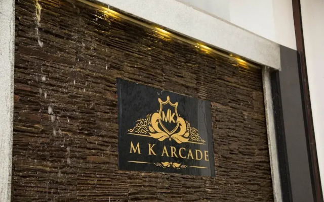 M K Arcade Hotel