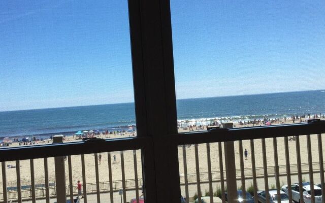 Ocean Front Surf Condominium